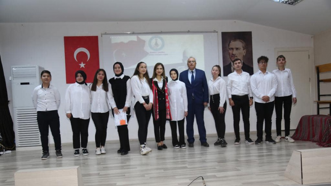 12 Mart İstiklal Marşının Kabulü ve Mehmet Akif ERSOY'u Anma Günü Programı