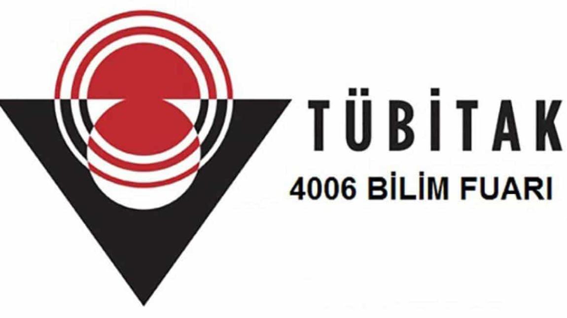 TÜBİTAK 4006 Bilim Fuarı Başvurumuz Kabul Edildi 